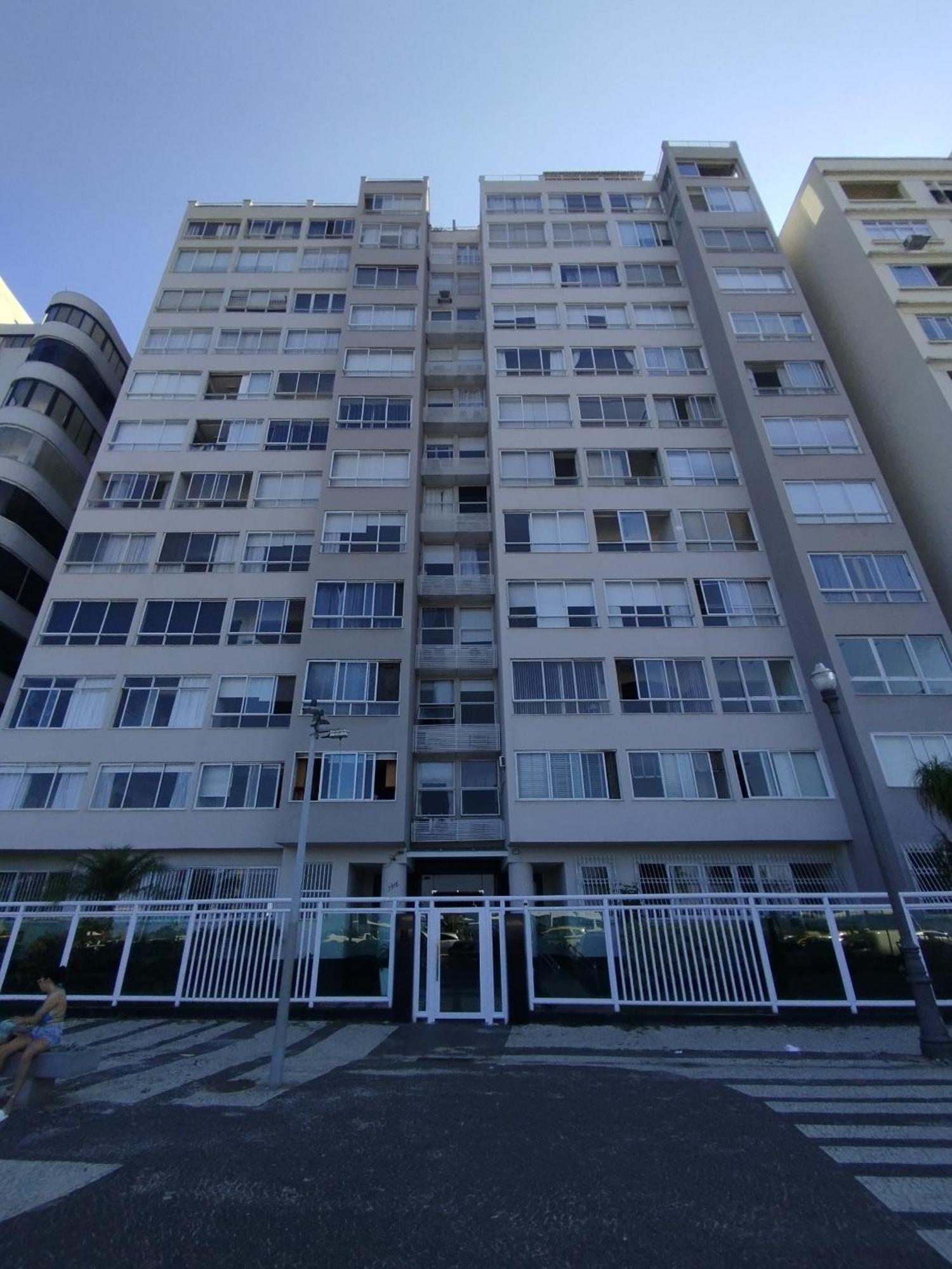 Lindo Em Copacabana - Quartos Confortaveis - A306 Z3 Рио-де-Жанейро Экстерьер фото