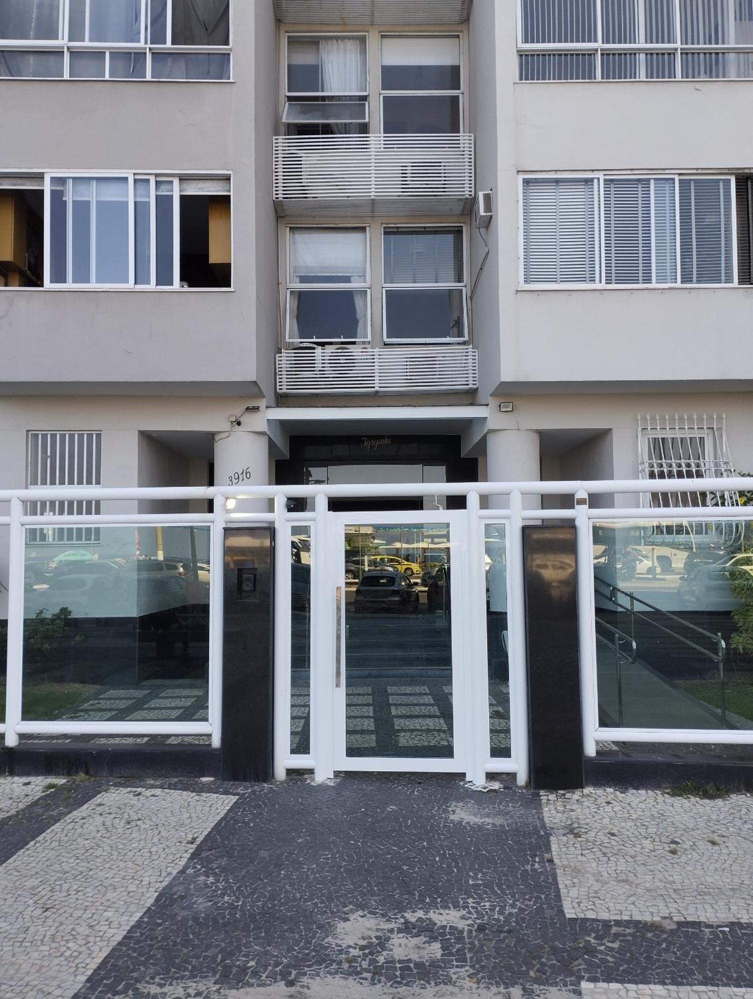 Lindo Em Copacabana - Quartos Confortaveis - A306 Z3 Рио-де-Жанейро Экстерьер фото