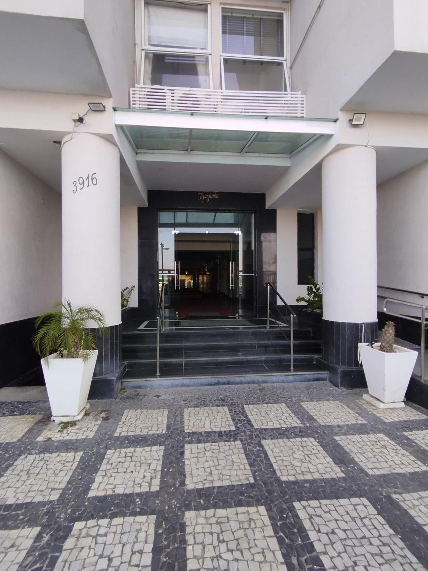 Lindo Em Copacabana - Quartos Confortaveis - A306 Z3 Рио-де-Жанейро Экстерьер фото